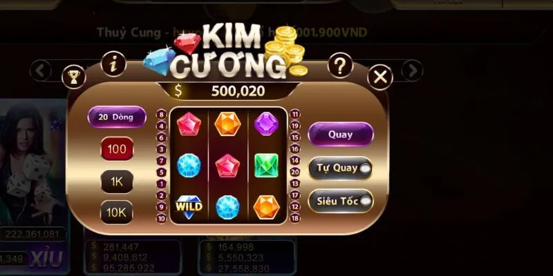 Khi chơi Kim Cương anh em nên nắm chắc mức cược Khi chơi Kim Cương anh em nên nắm chắc mức cược