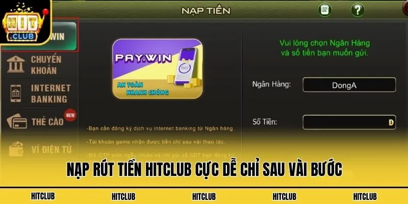 Hitclub Misterticket | Link Tải App Hit Club Chính Thức 2026 Nạp rút tiền Hitclub cực dễ chỉ sau vài bước